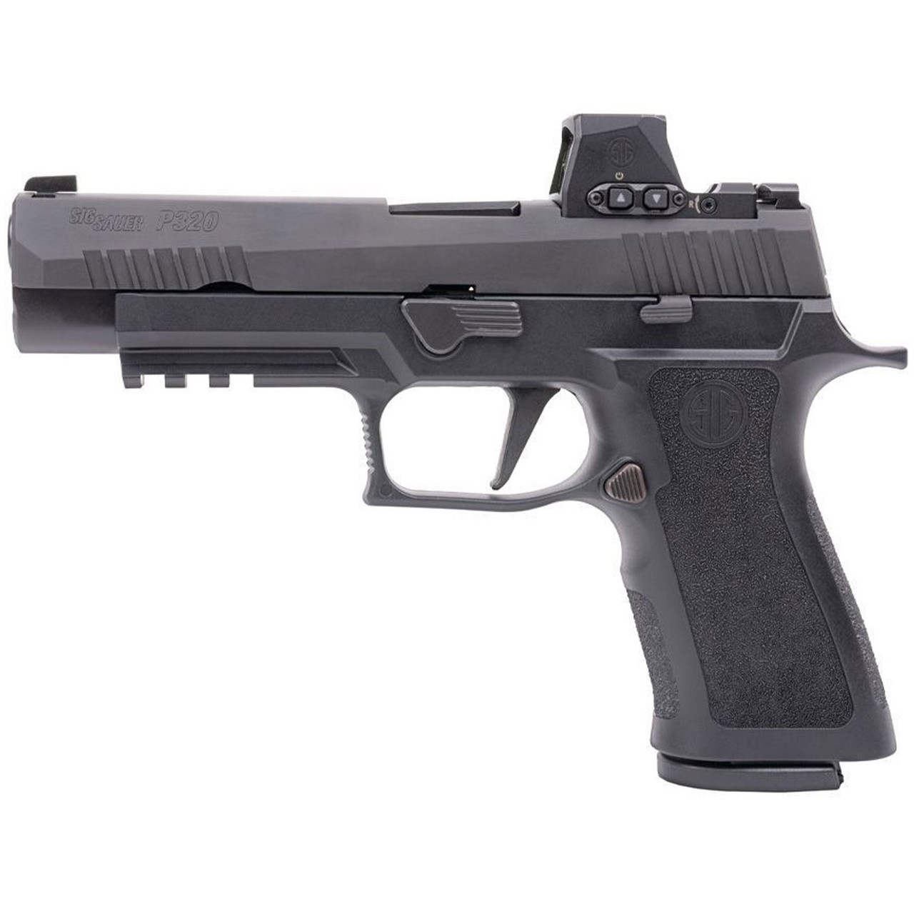SIG SAUER ROMEO-X Pro Reflex Red Dot Sight SORX1000