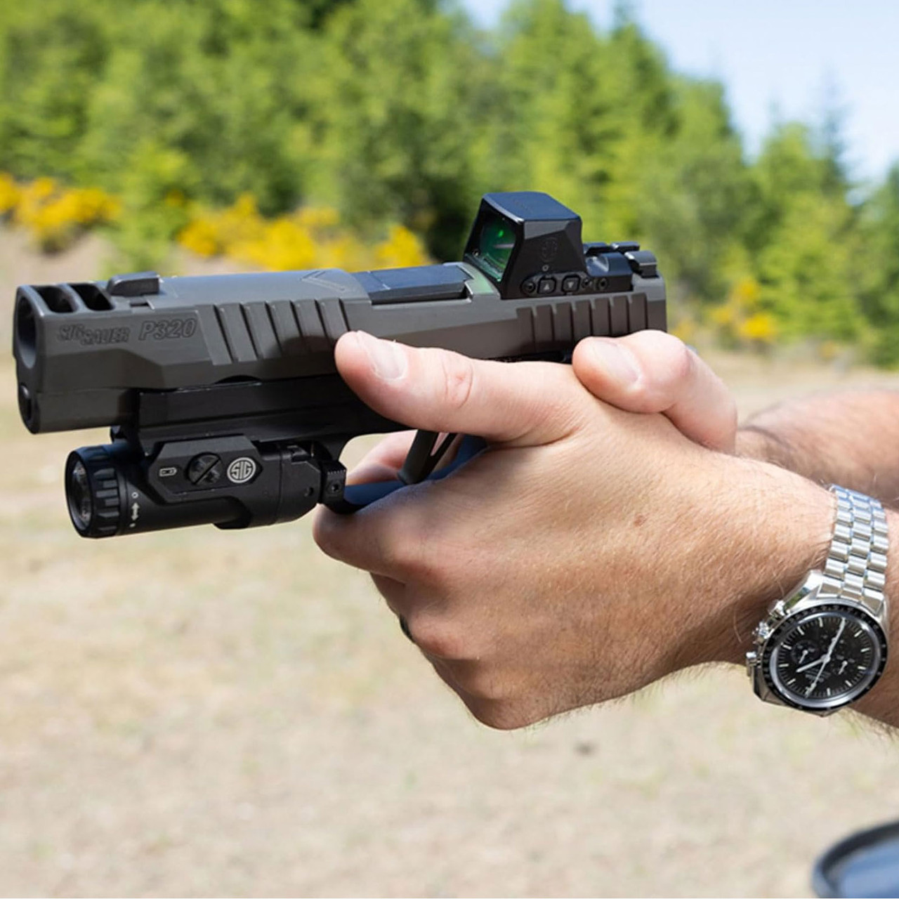 SIG SAUER ROMEO-X Compact Reflex Red Dot Sight SORX1200