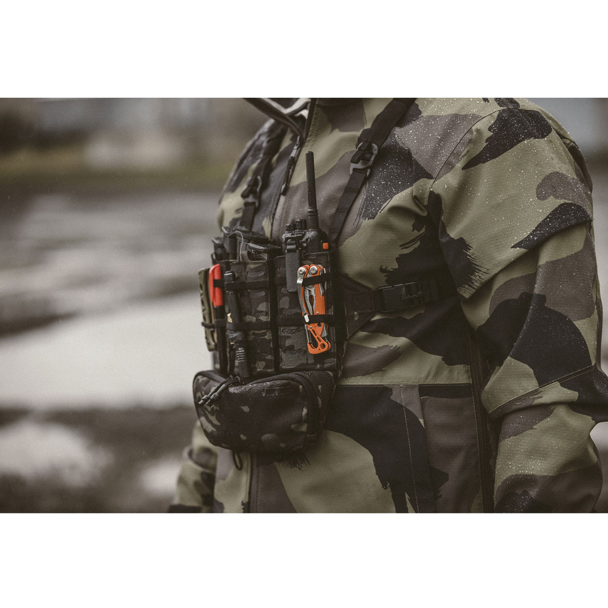 VIKTOS Tactulus MX Multicam Black Chest Rig 2102305