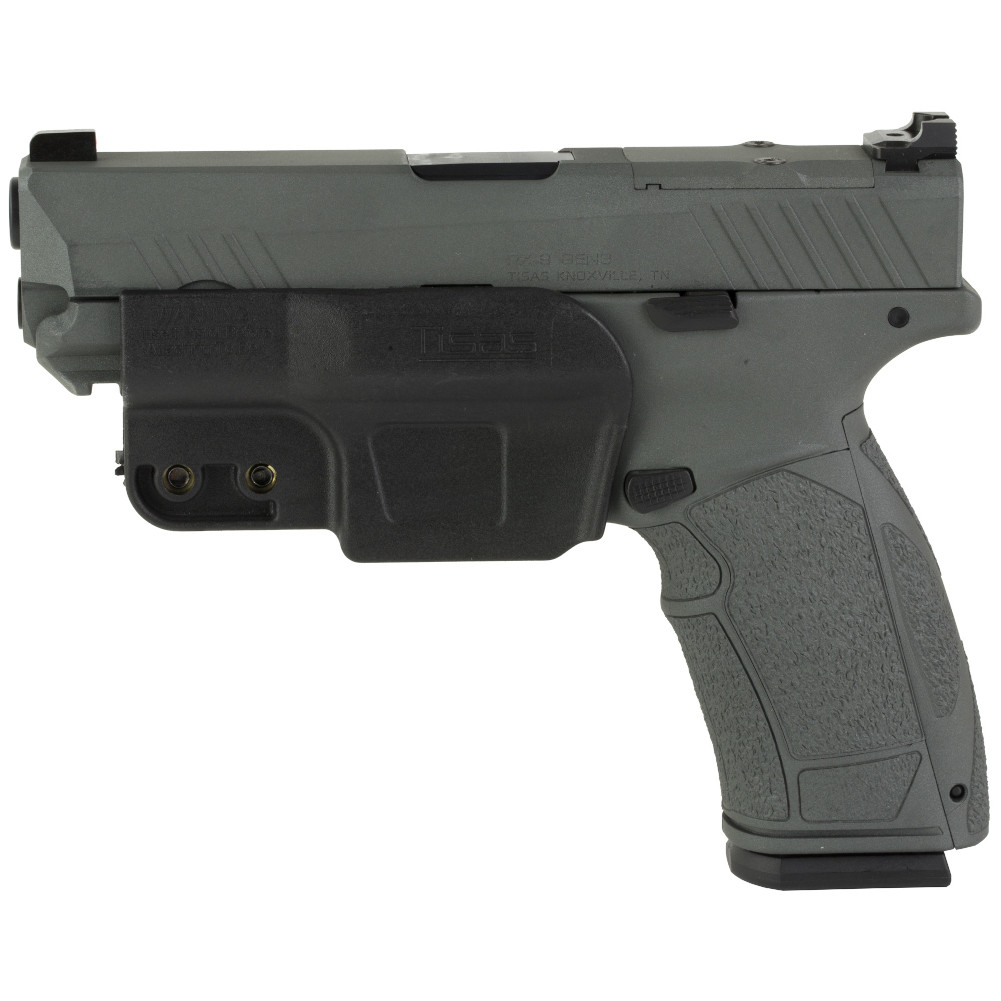 TISAS PX 9 Gen 3 Duty 9mm 4 1in 20rd Semi-automatic Pistol PX 9DNS