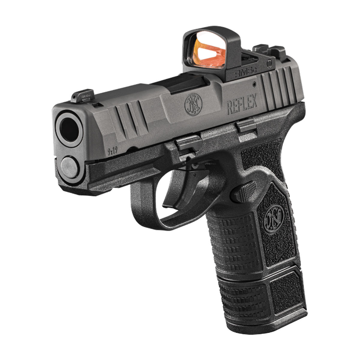 FN AMERICA FN Reflex MRD NMS Pistol 66-101410