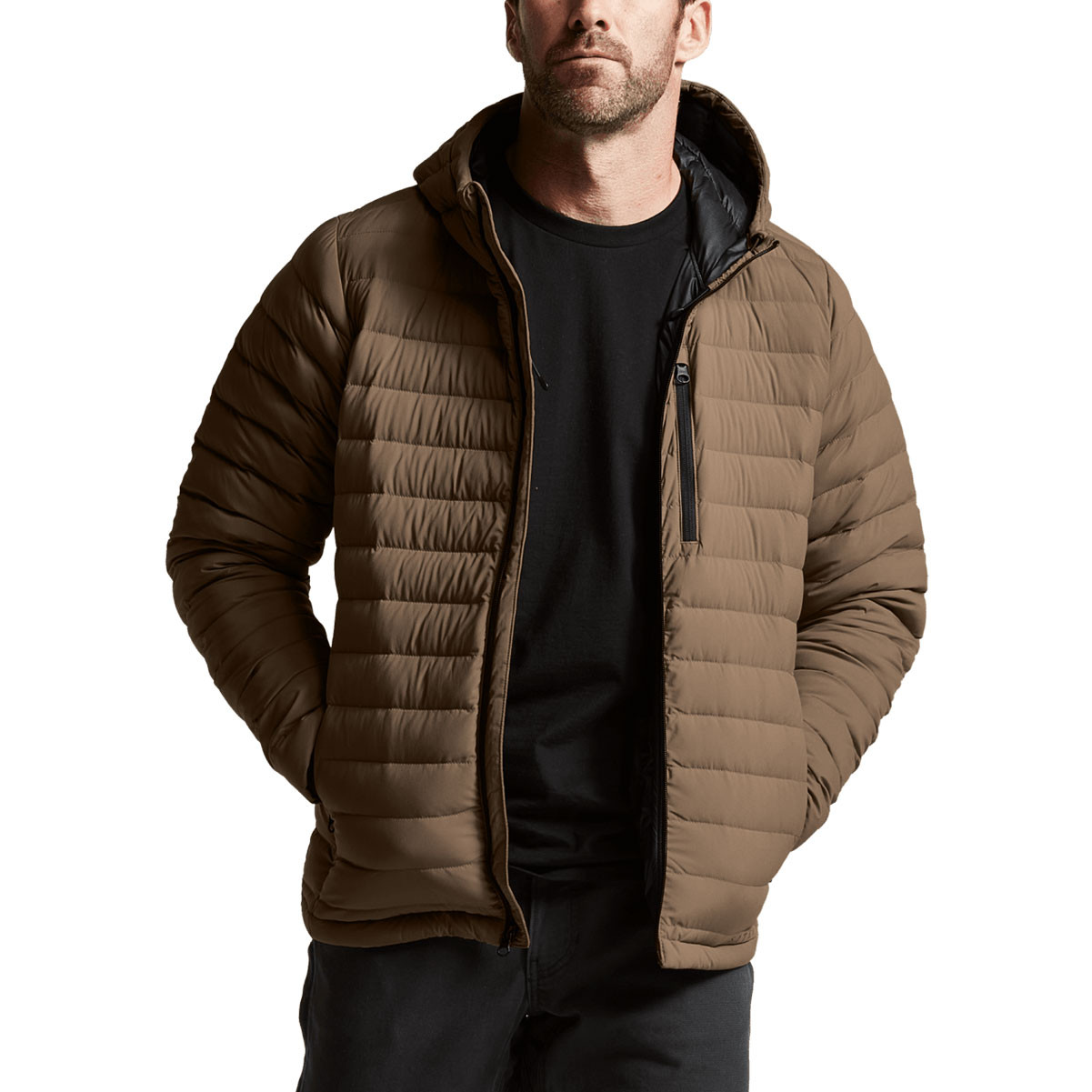 Sitca Rovers SITKA Rover Down Tobacco Jacket 600078-TOB