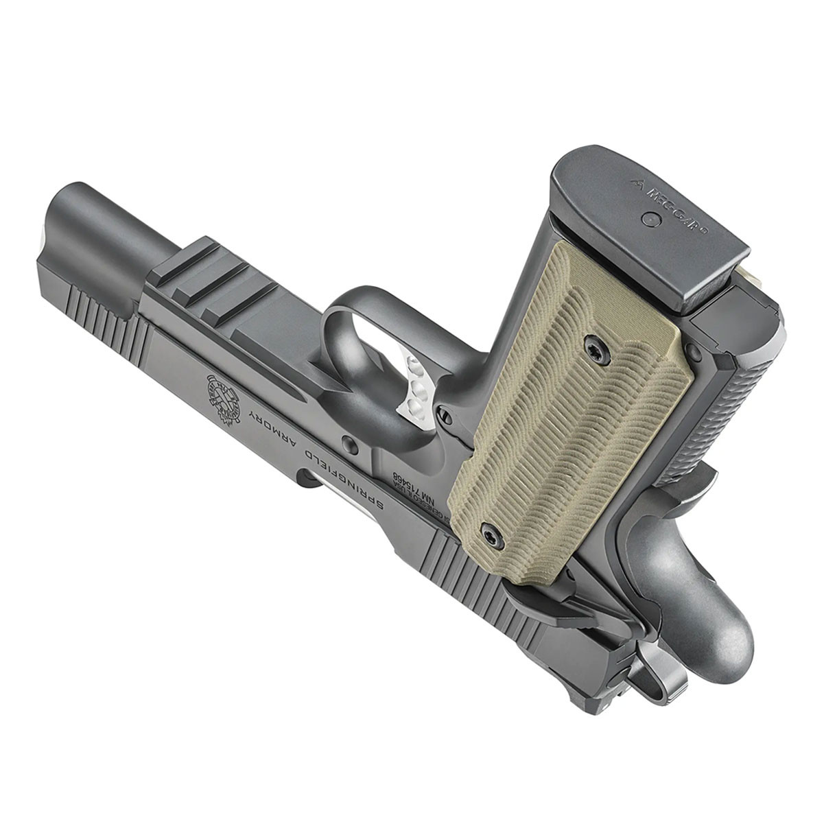 SPRINGFIELD ARMORY 1911 Operator 9mm 9rd Pistol PO9229