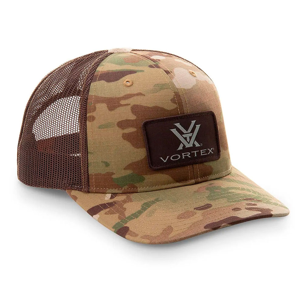 Vortex Air Cap VORTEX Men Force On Force Camo Cap 221-18-MUL