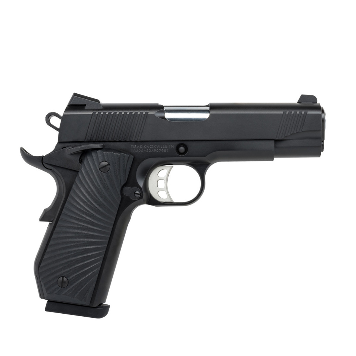 TISAS 1911 Devil Ray Carry B45B 45ACP Pistol 1911-CARRY-B45B