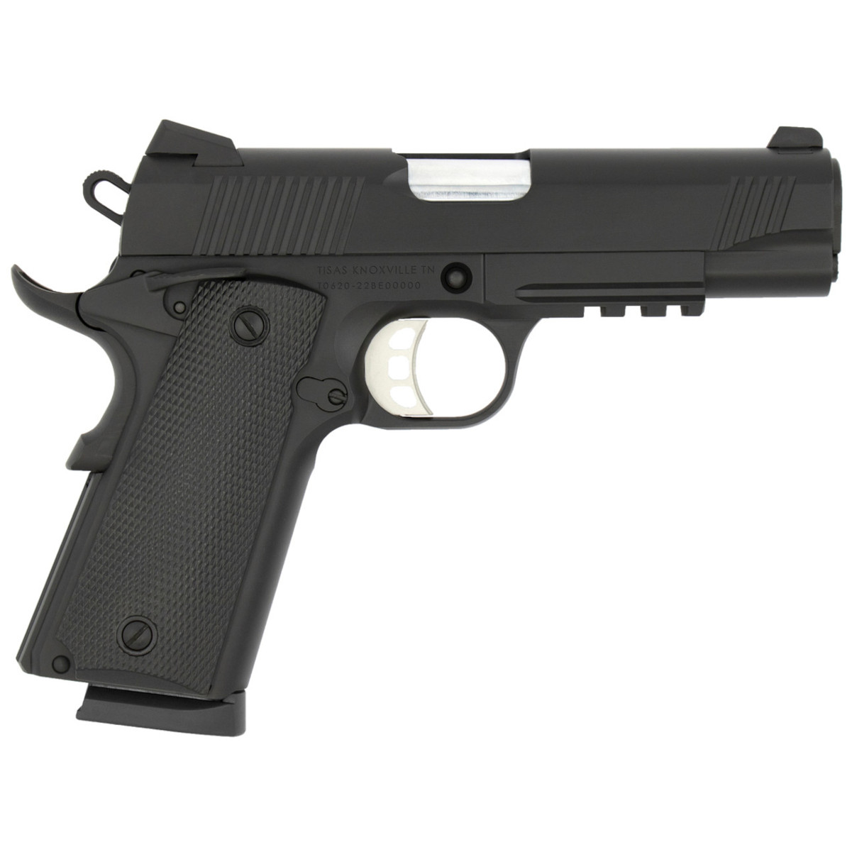 TISAS 1911 Carry B45R 45ACP 4_25in Pistol 1911-CARRY-B45R
