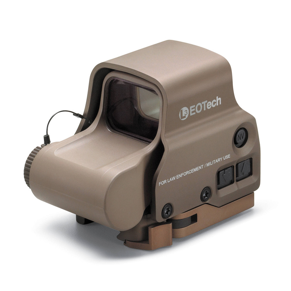 Eotech EXP S3 Holographic Sight EXPS3-2TAN