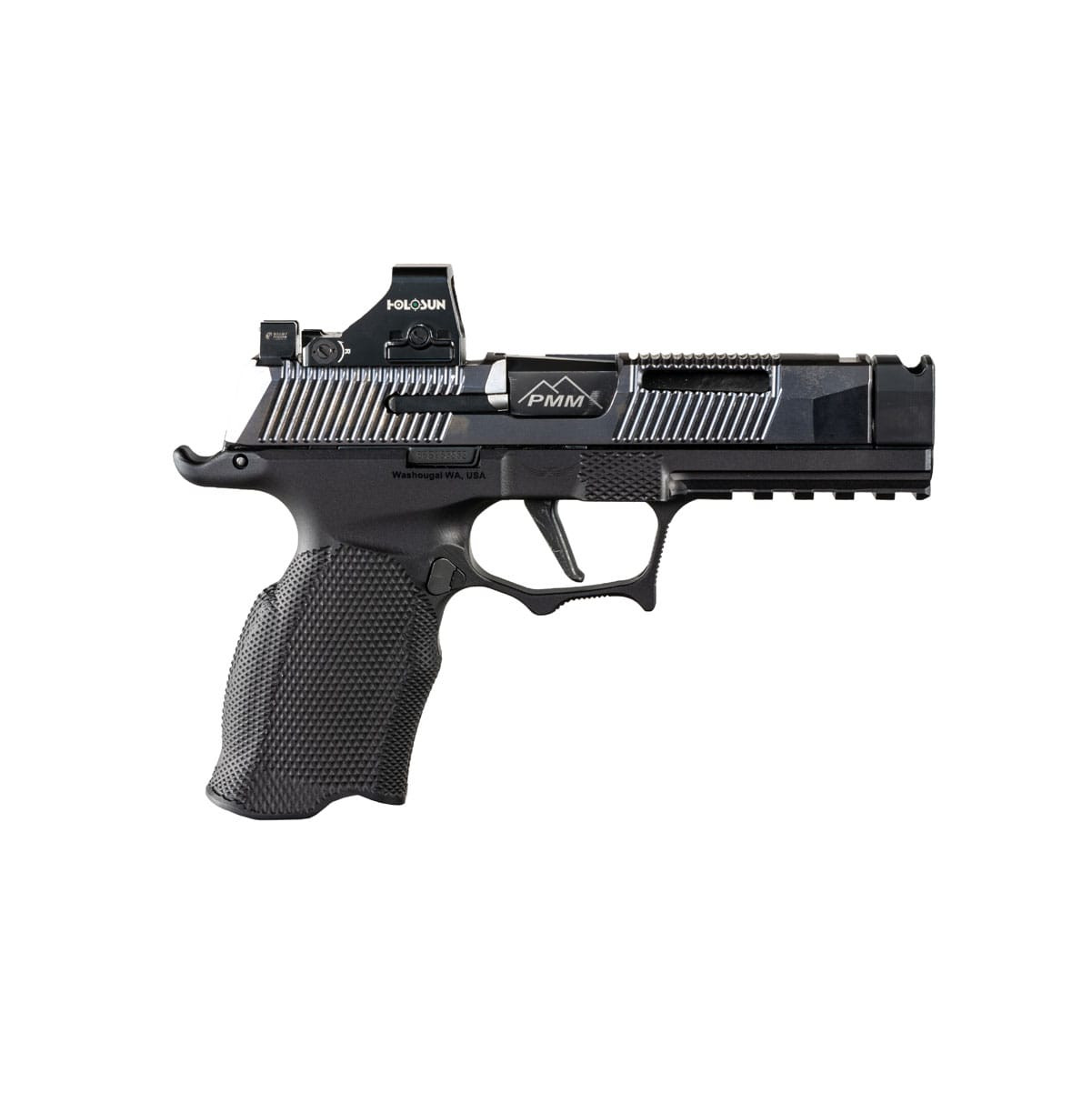 ICARUS PRECISION ACE 365 Grip Module 365_XL_EVO_NON_BLK