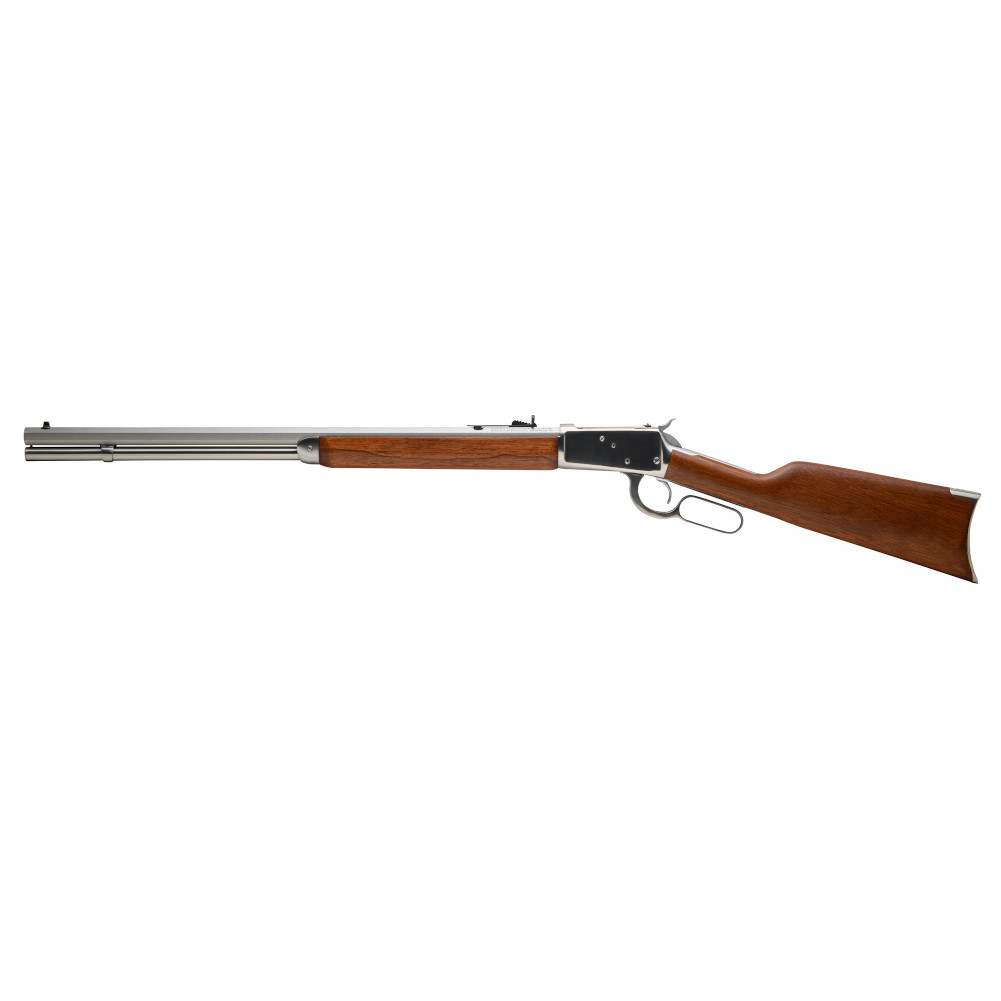 クロスリー ペイテレフォン シルバー レプリカ アメリカンレトロ ROSSI R92 44Mag 24in 12rd Lever Action Rifle 920442493