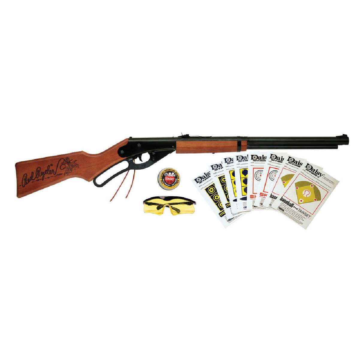 DAISY Red Ryder Shooting Kit 994938-803