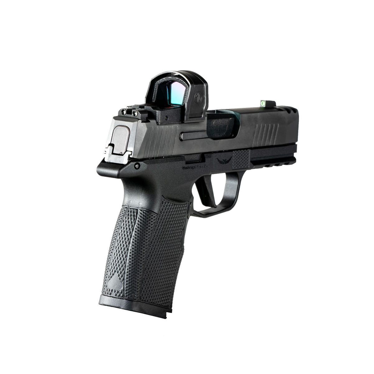 ICARUS PRECISION ACE 365 XL Hybrid PRO 365-PRO-NON-Blk
