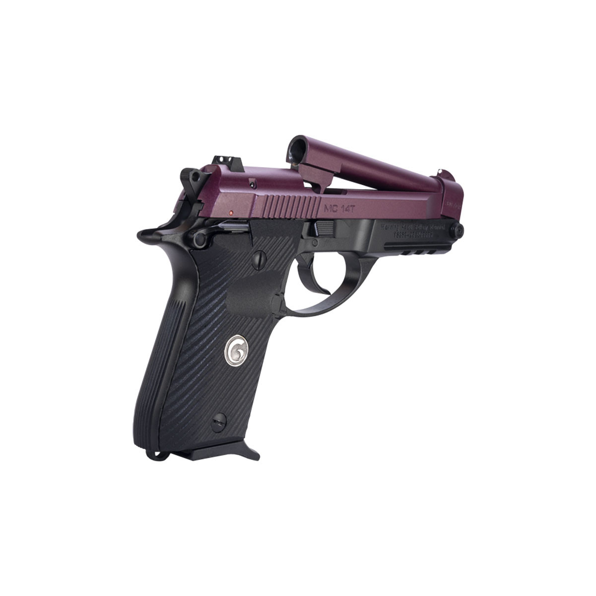 EAA Girsan MC 14T Tip Up 380ACP Handgun 390865