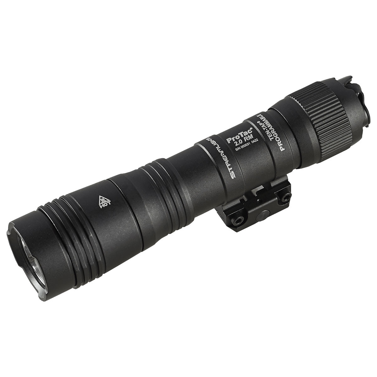 STREAMLIGHT Protac 2 0 Rail Mount Long Gun Light 89009 STREAMLIGHT Protac 2 0 Rail Mount Long Gun Light 89009