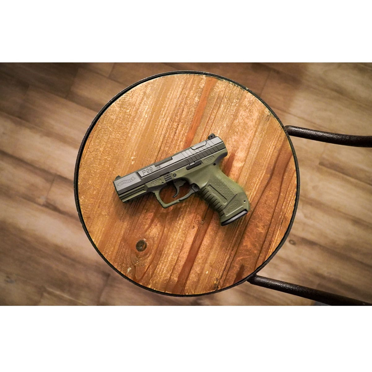 WALTHER P99 AS Final Edition 9mm Pistol 2874172
