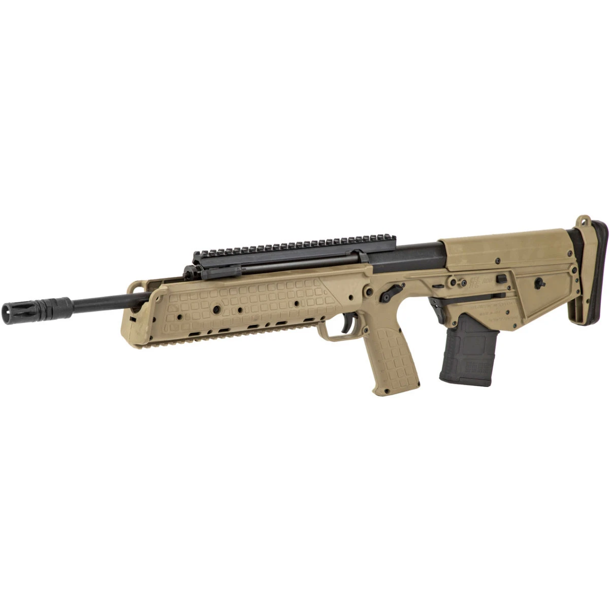 Tan Rdb KEL-TEC RDB 223 Rem 556 NATO Semi-Auto Rifle RDB20TAN