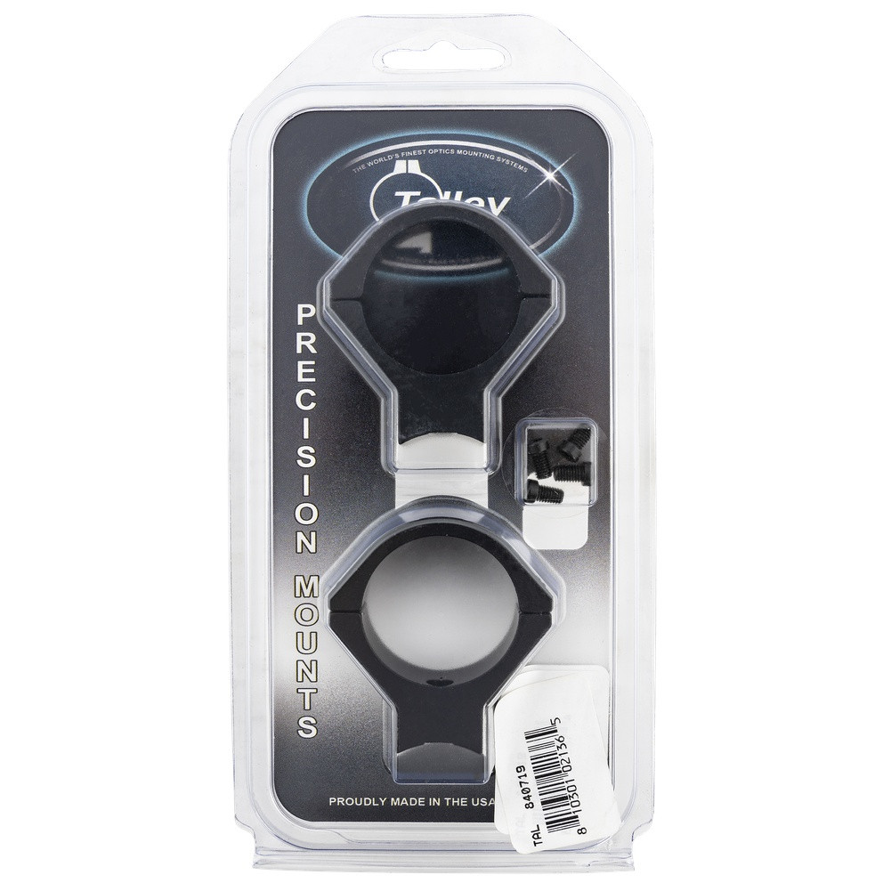 Talley Scope Rings For Bergara Premier