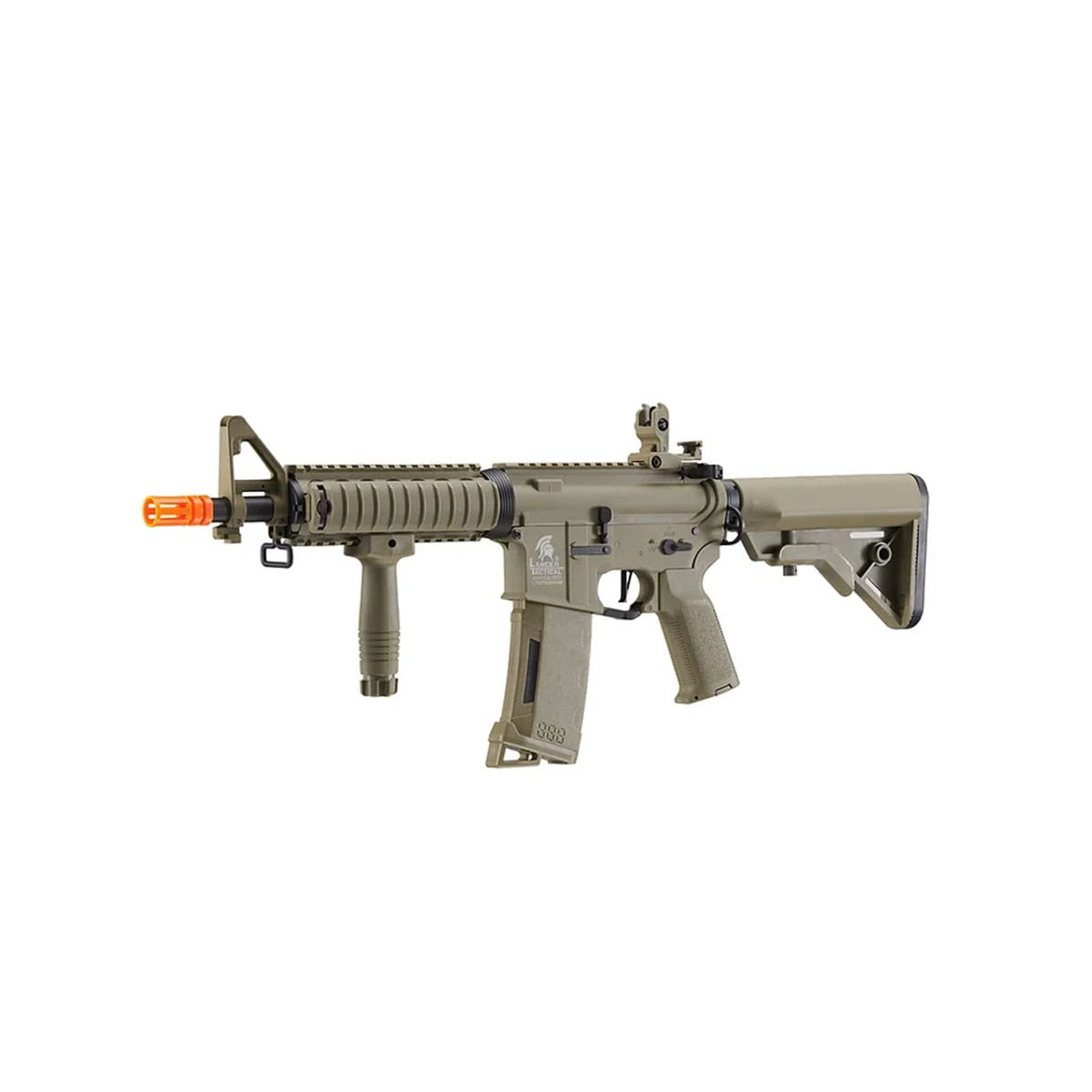 LANCER Gen 3 MK18 Mod 0 Airsoft AEG Rifle LT-02T-G3