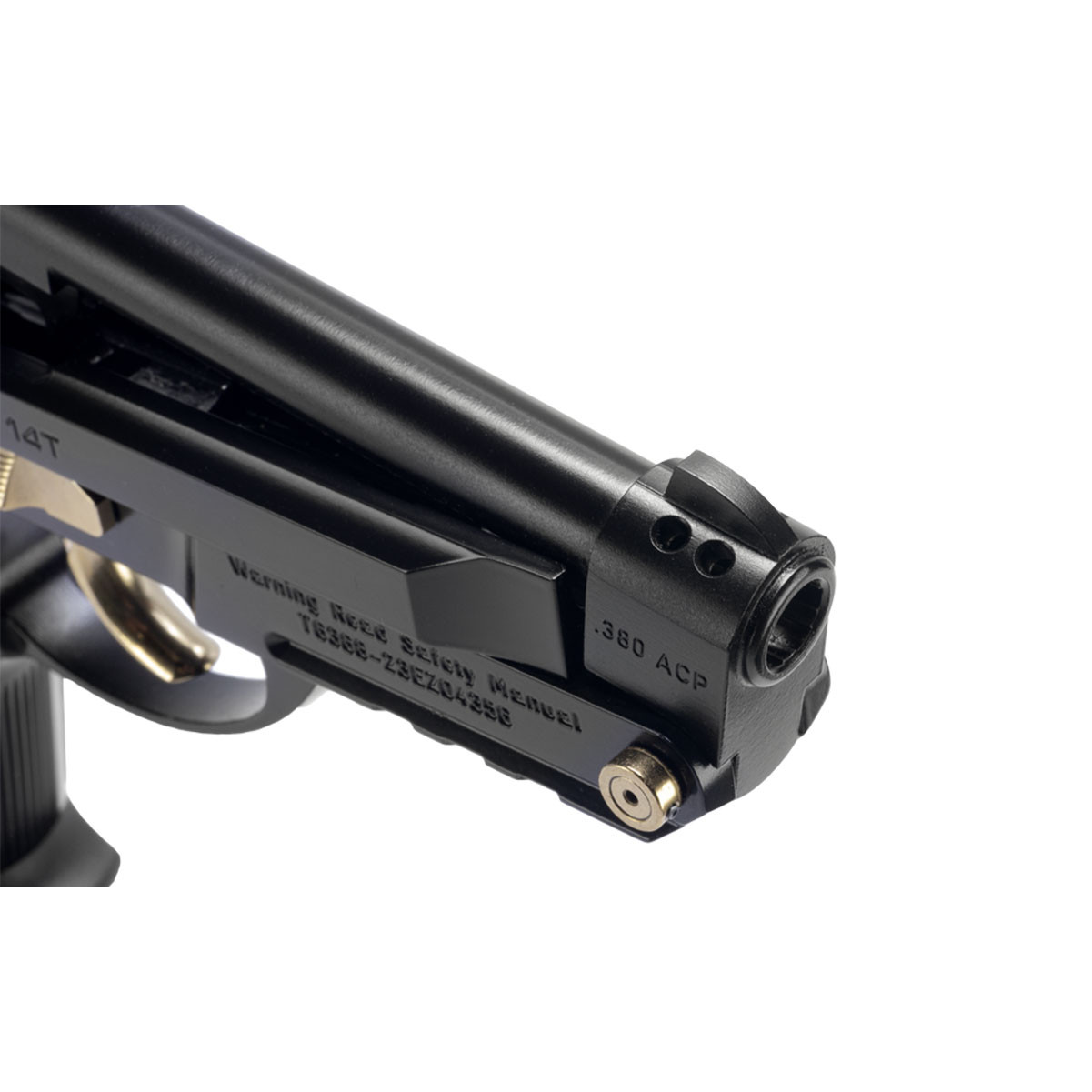 EAA Girsan MC 14T Lady Tip Up 380ACP 13rd Pistol 390880