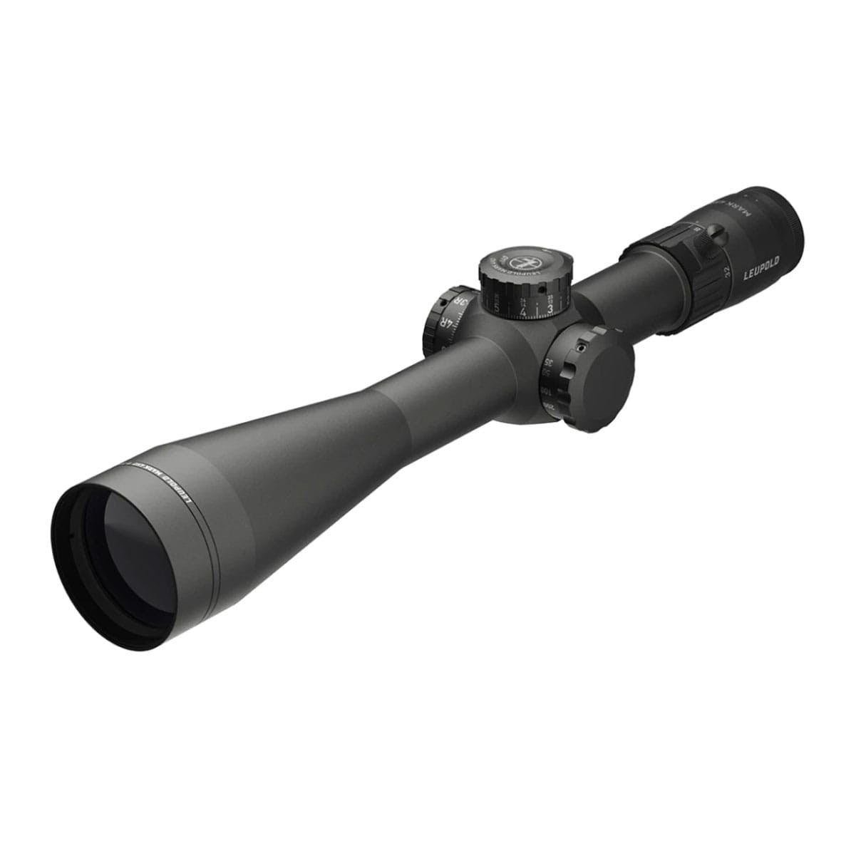 LEUPOLD Mark 4HD 8-32x56 SF PR2-Mil Riflescope 183970