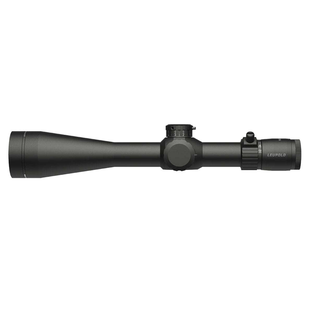 LEUPOLD Mark 4HD 8-32x56 SF PR2-Mil Riflescope 183970