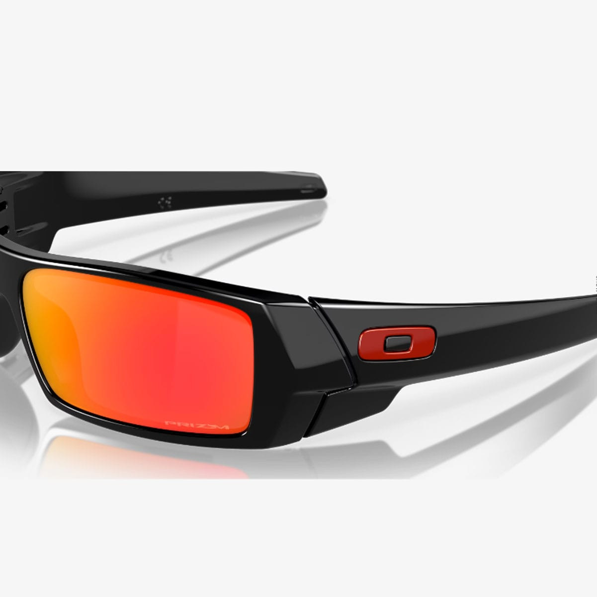OAKLEY Gascan Prizm Ruby Lens Sunglasses OO9014-4460
