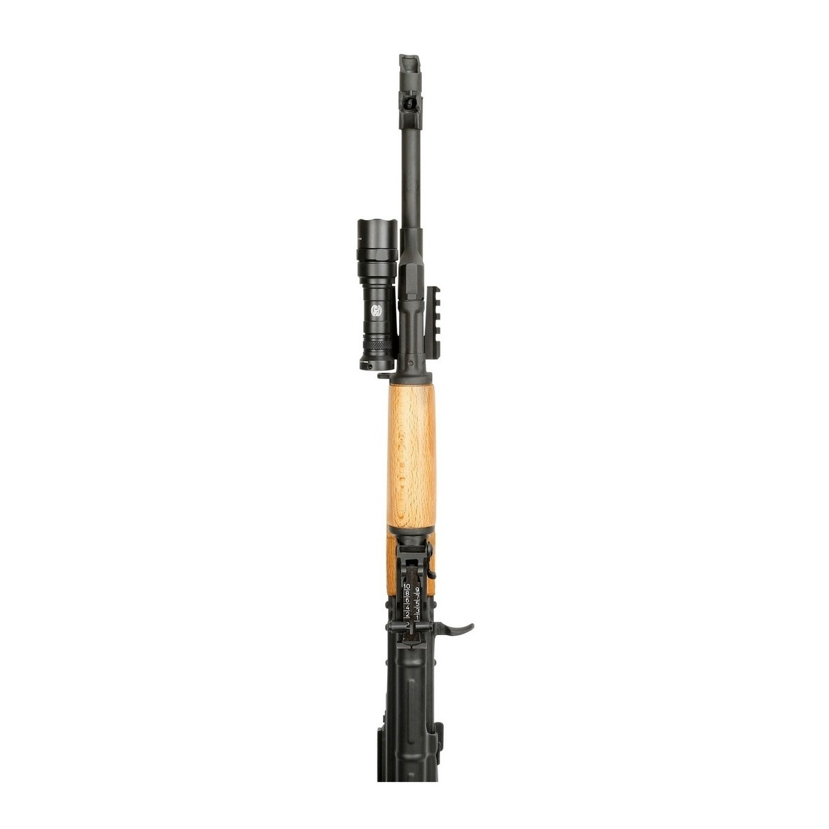 MIDWEST INDUSTRIES AK Alpha 580 Light Mount MI-AK-01