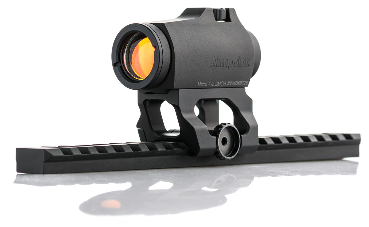 SCALARWORKS LDM Aimpoint Micro T-2 Lower-Third SW0110