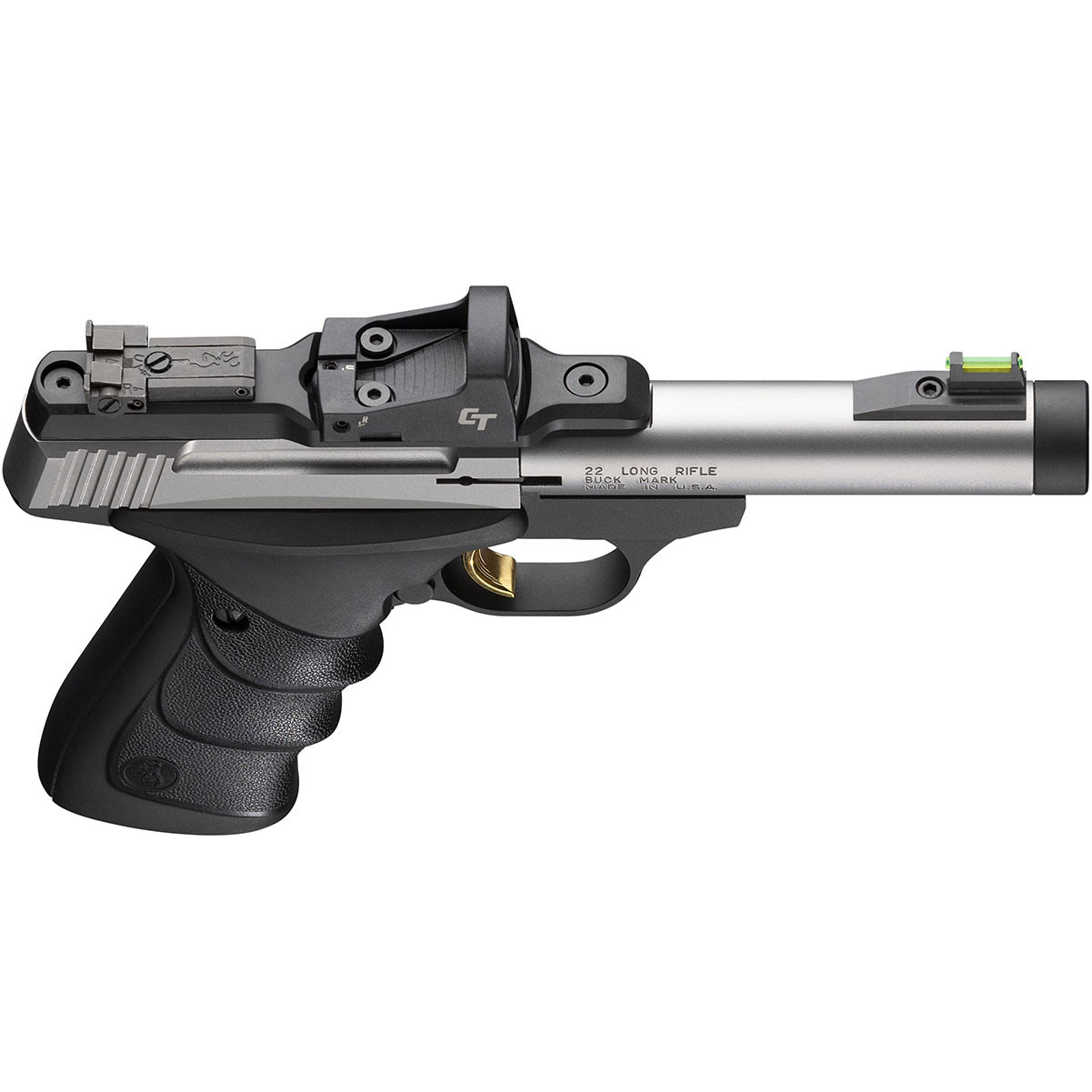 BROWNING Buck Mark Micro Bull 22 LR Pistol 51595490