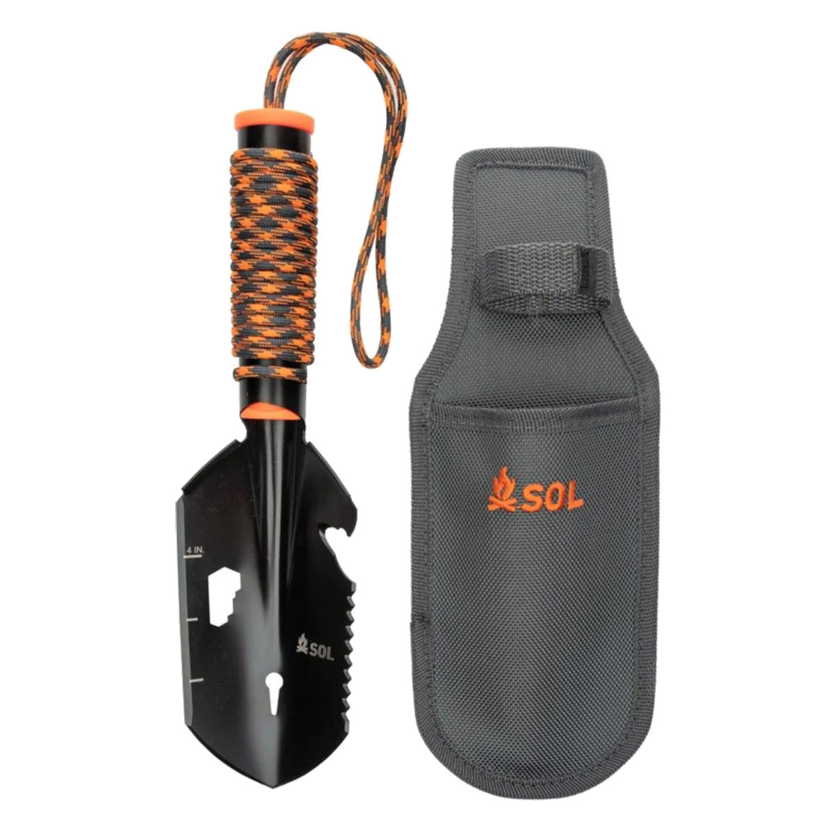 S.O.L Survive Outdoors Longer Stoke Shovel - Thumbnail 2