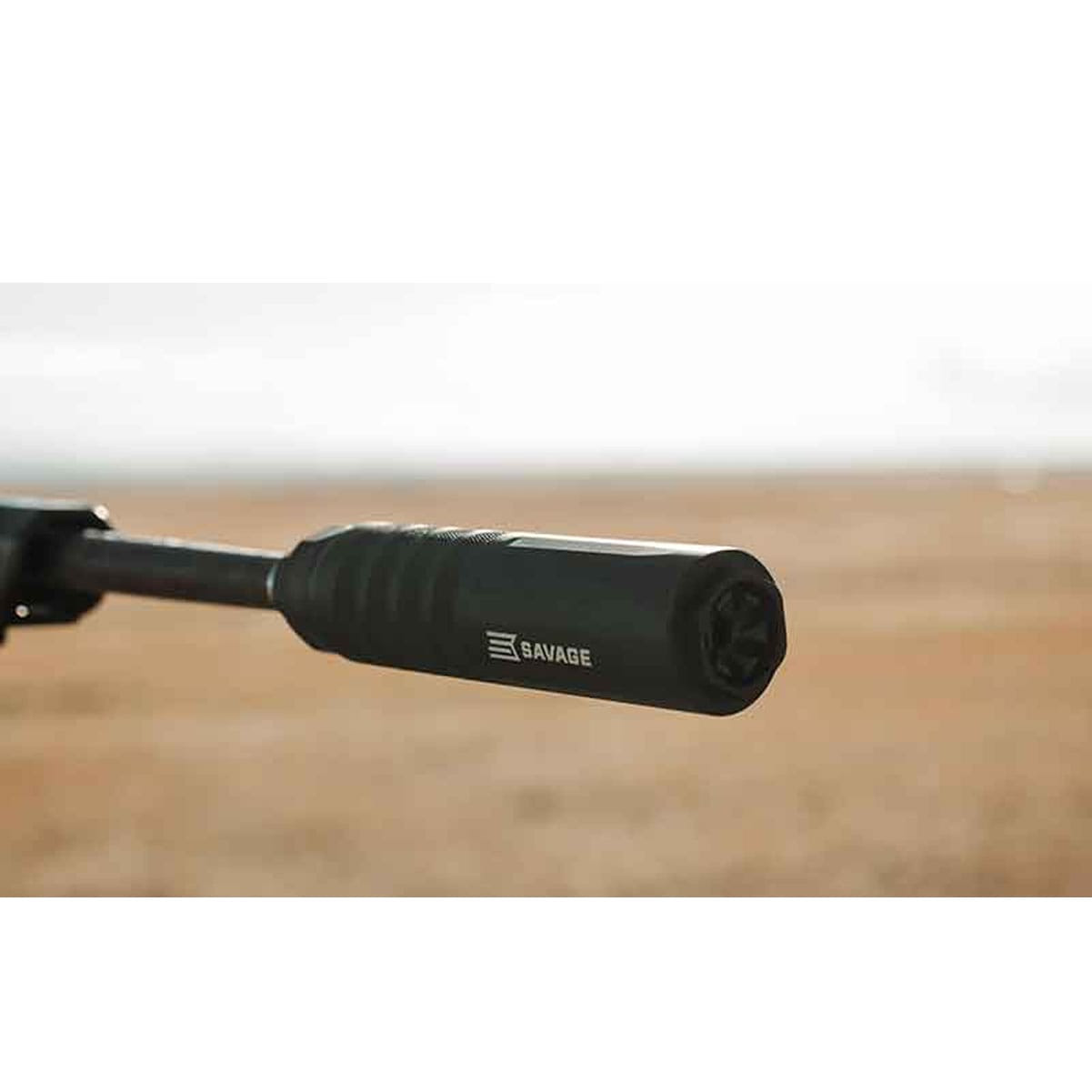 SAVAGE AccuCan AC338 338 Lapua Mag Suppressor 11702