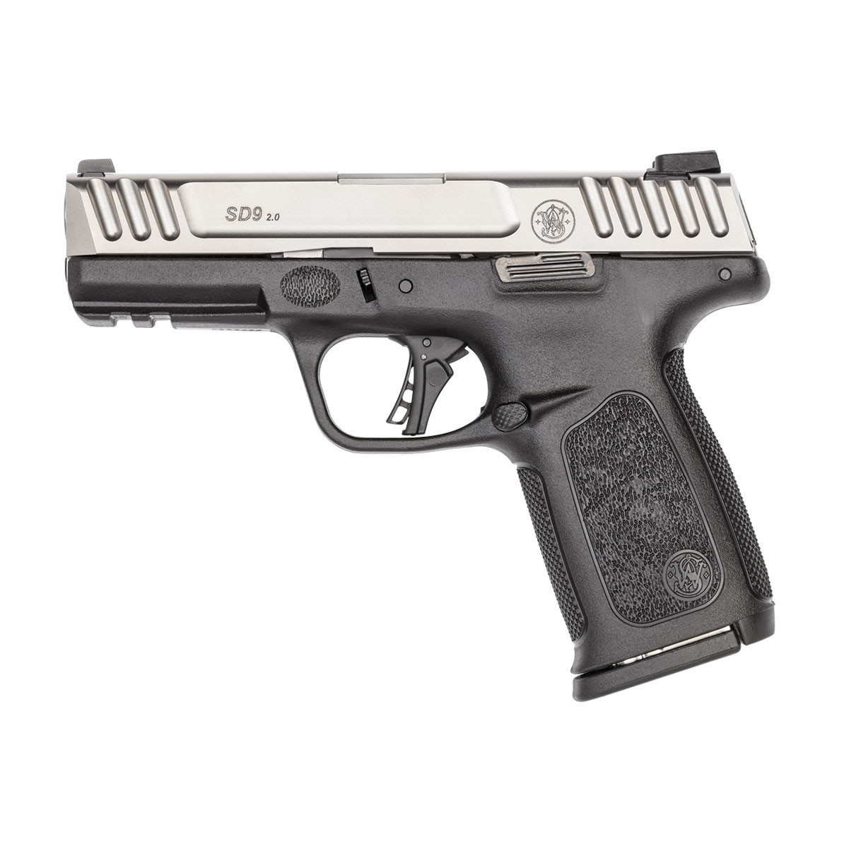 SMITH WESSON SD9 20 9mm 16rd Black Gray Pistol 13931
