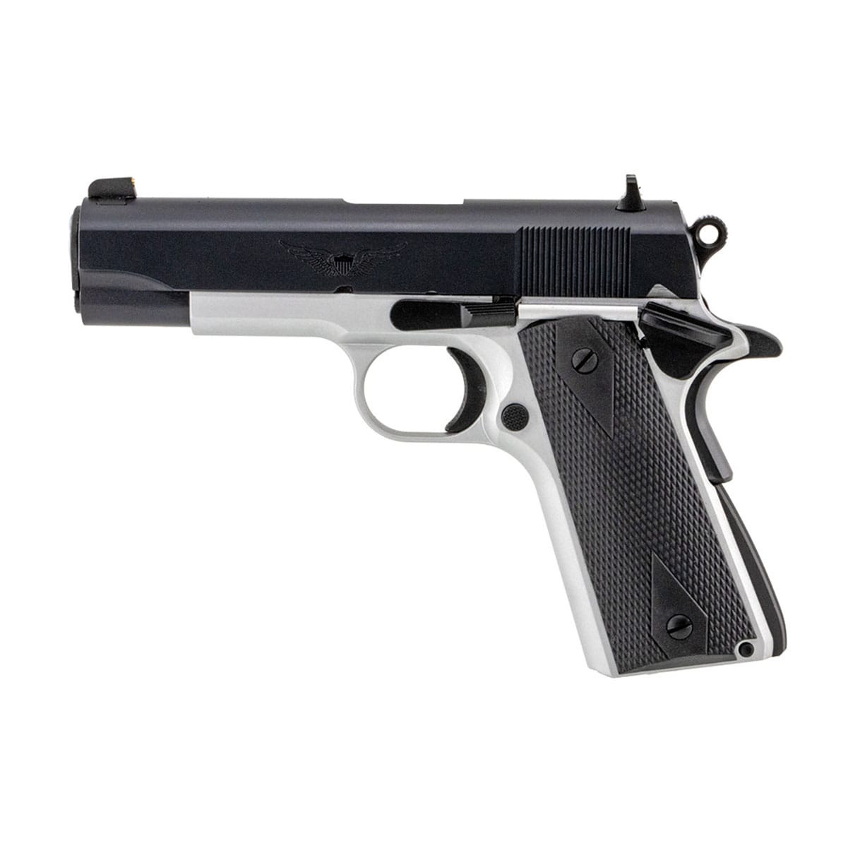 と. TISAS 1911 Aviator 9mm Semi-Auto Pistol 10100127