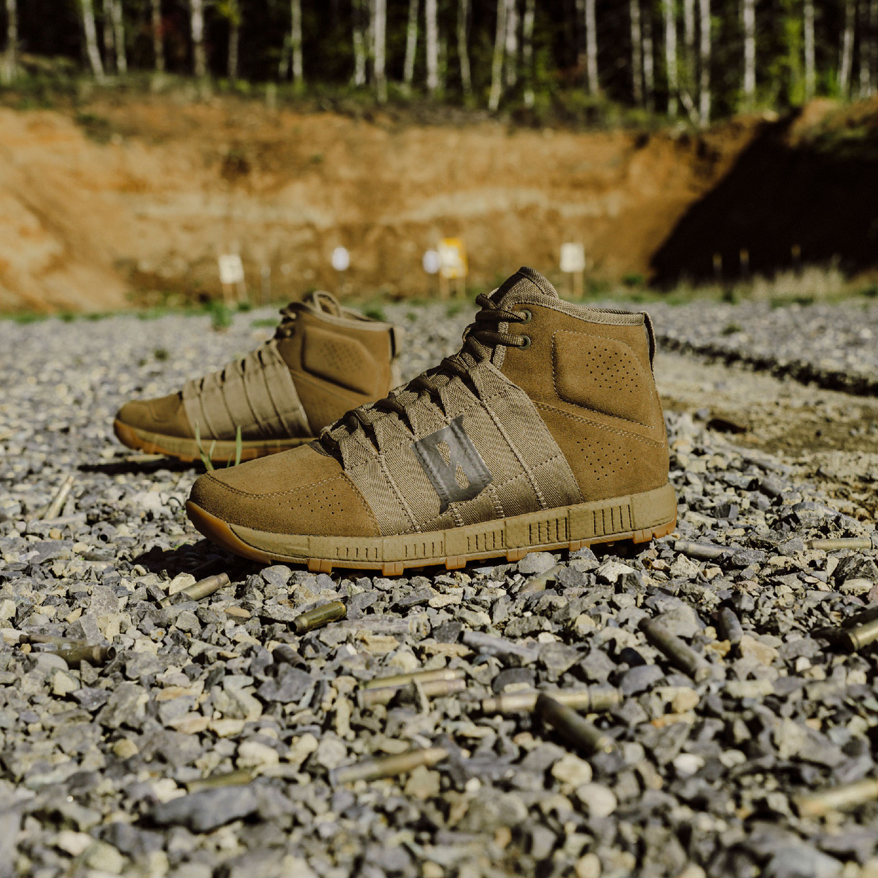 VIKTOS Men Core Combat Coyote Shoe 10098