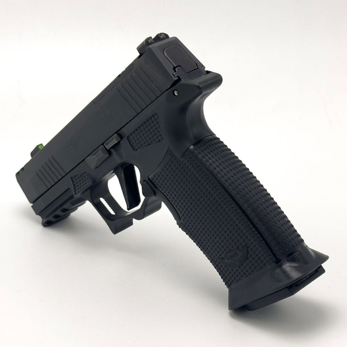 ICARUS PRECISION AIRPolymer AIR_X_MACRO_NON_BLK_RH