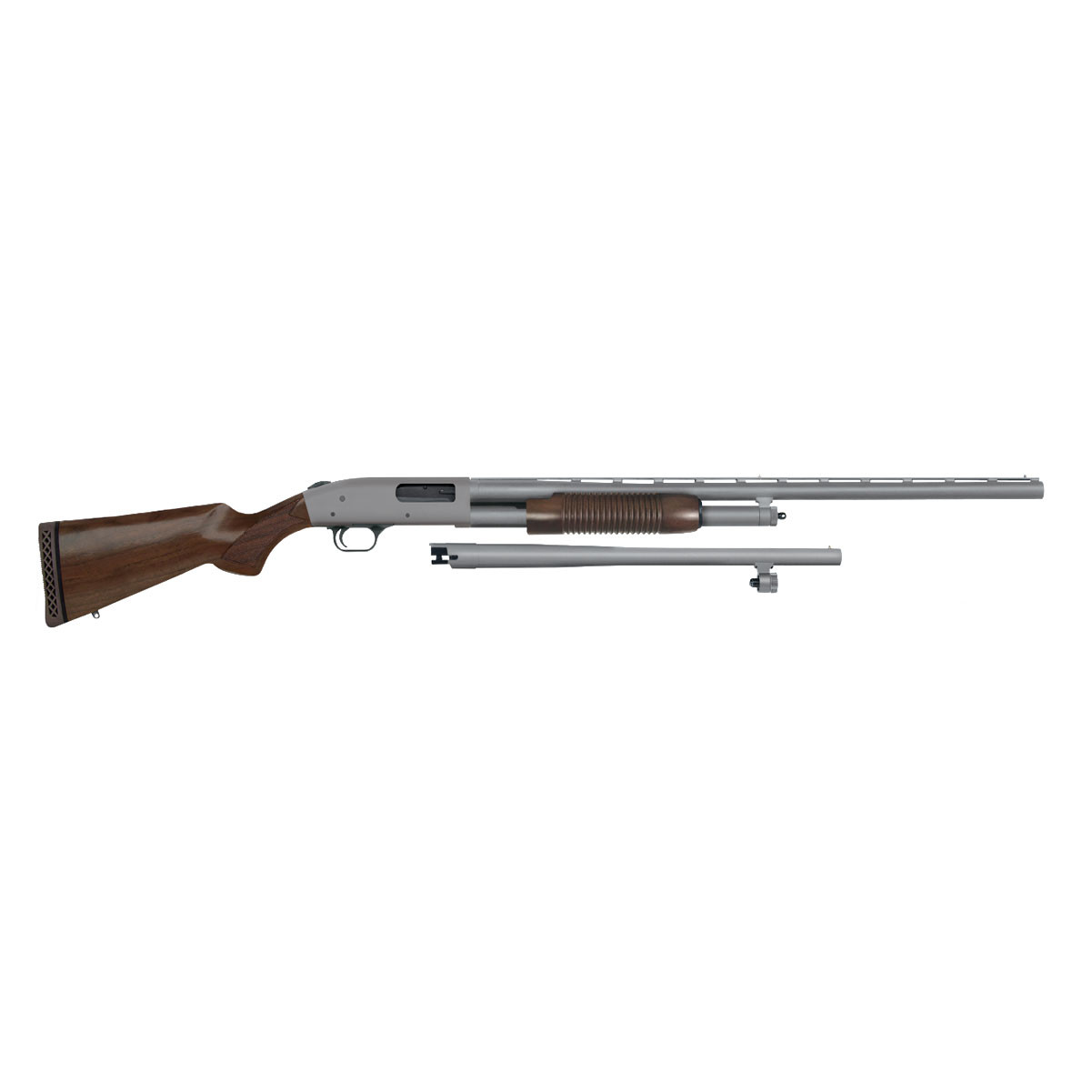 MOSSBERG 500 Retrograde Field Security Shotgun 50432