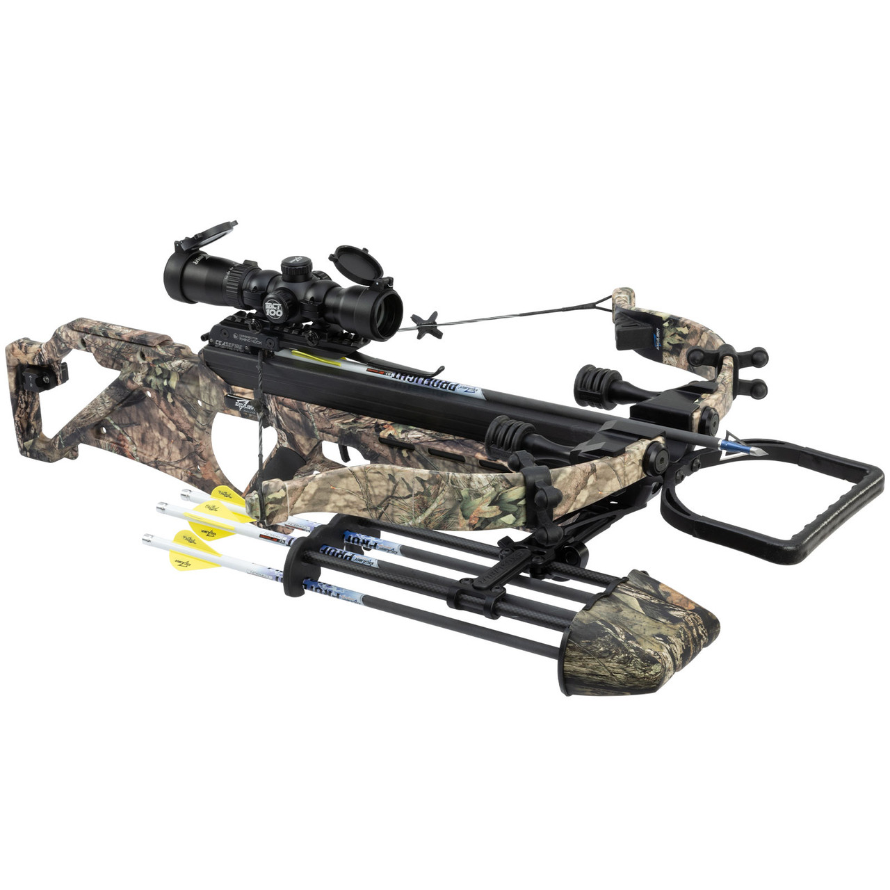 Excalibur Micro Suppressor Crossbow