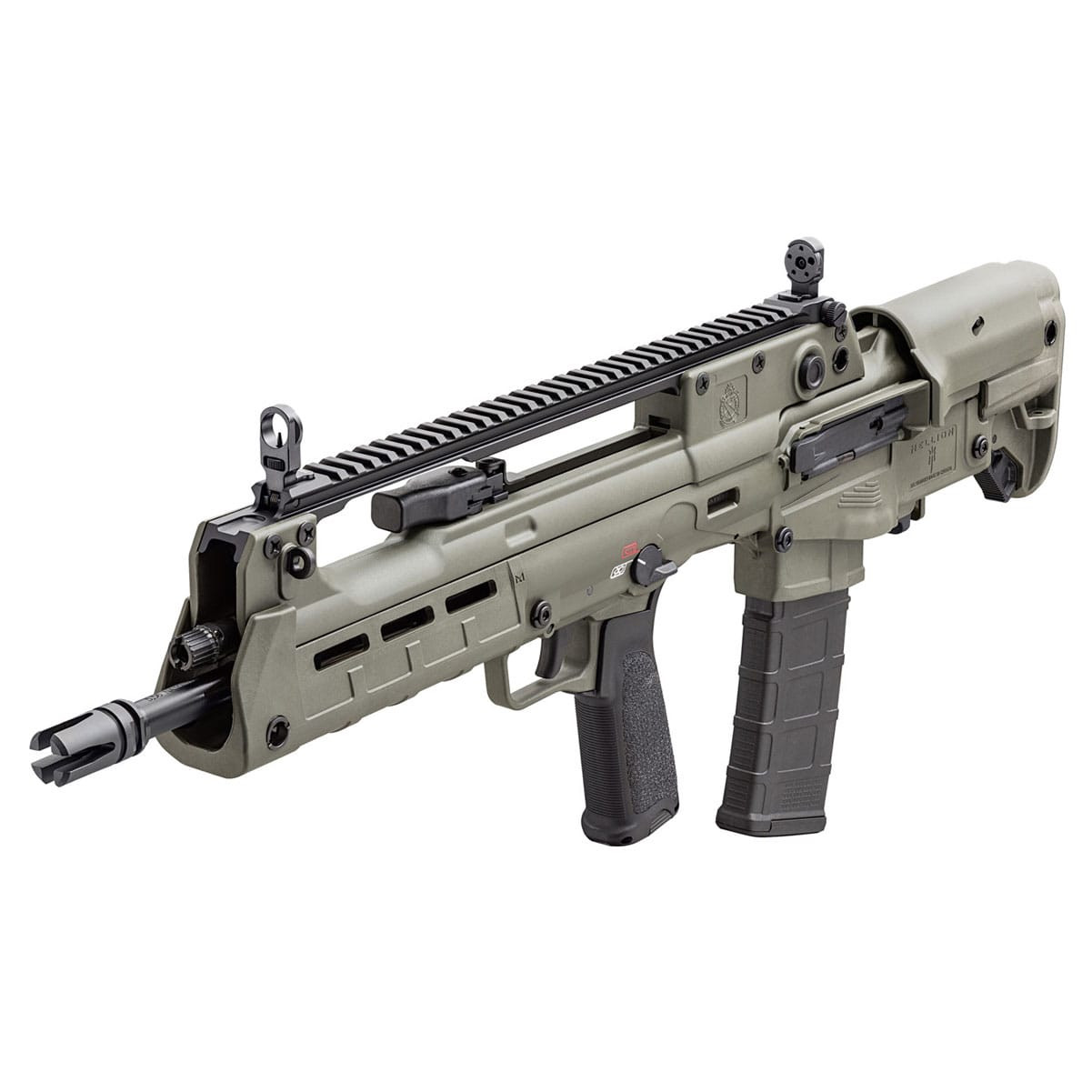 SPRINGFIELD Hellion 5 56mm Bullpup ODG Rifle HL916556G