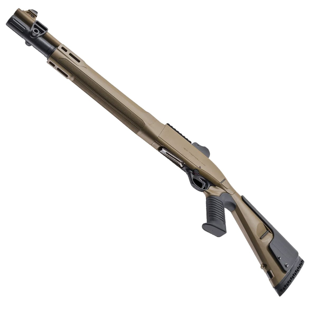 BERETTA 1301 Tactical Mod2 12Ga FDE Shotgun J131M2TP18F