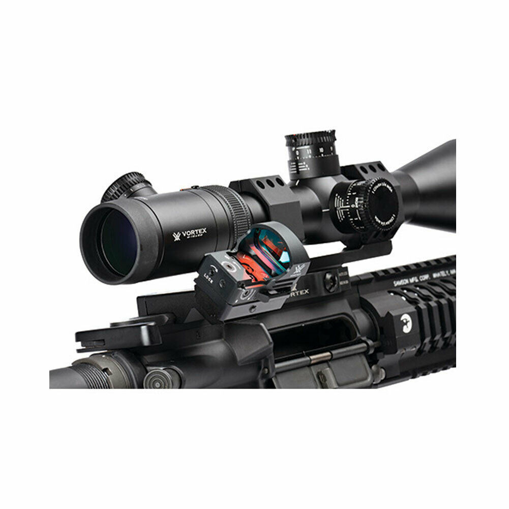 Vortex RT45 Riser Offset Mount Razor Red Dot MT-5109