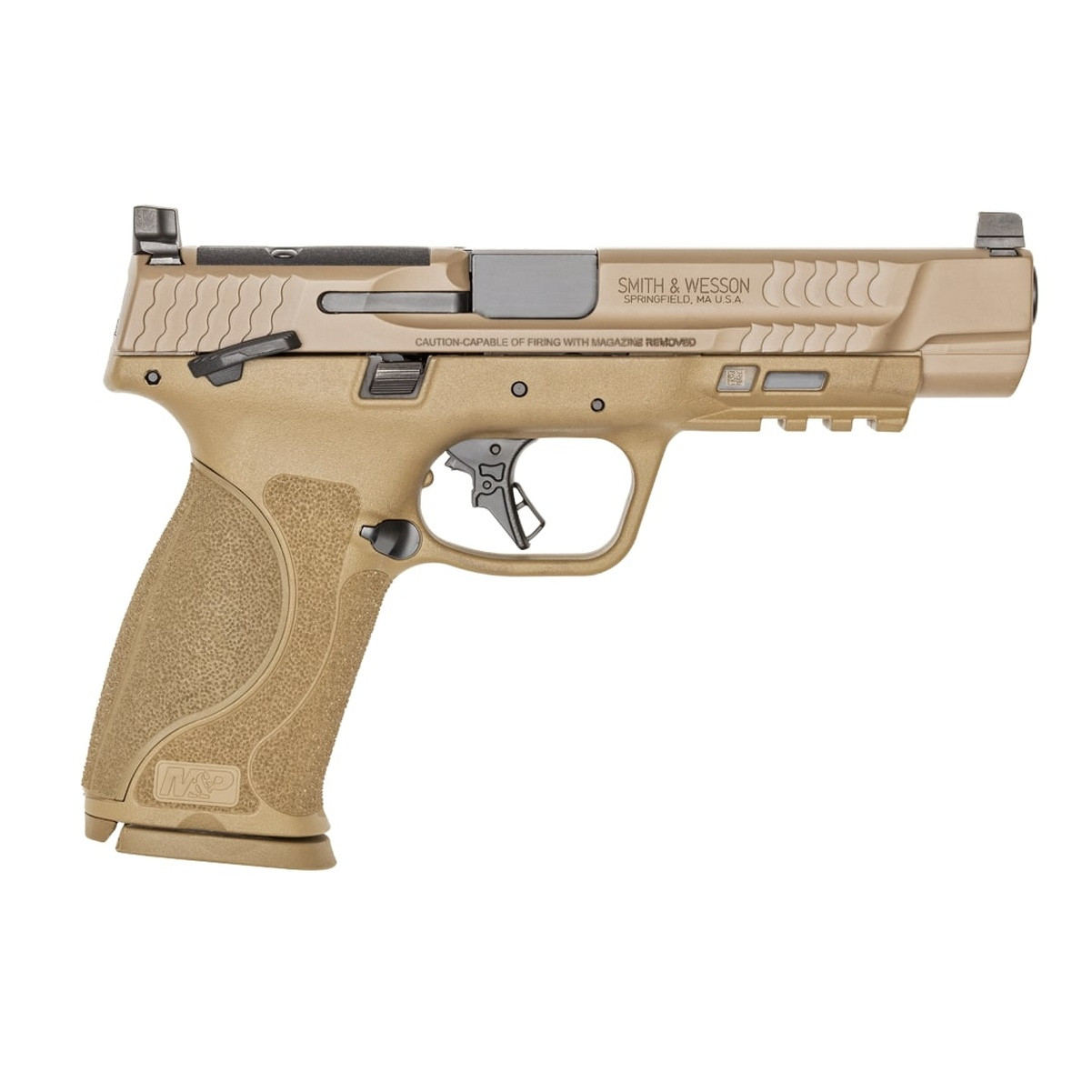 SMITH&WESSON M&P M2 9mm Semi-Automatic Pistol 13569