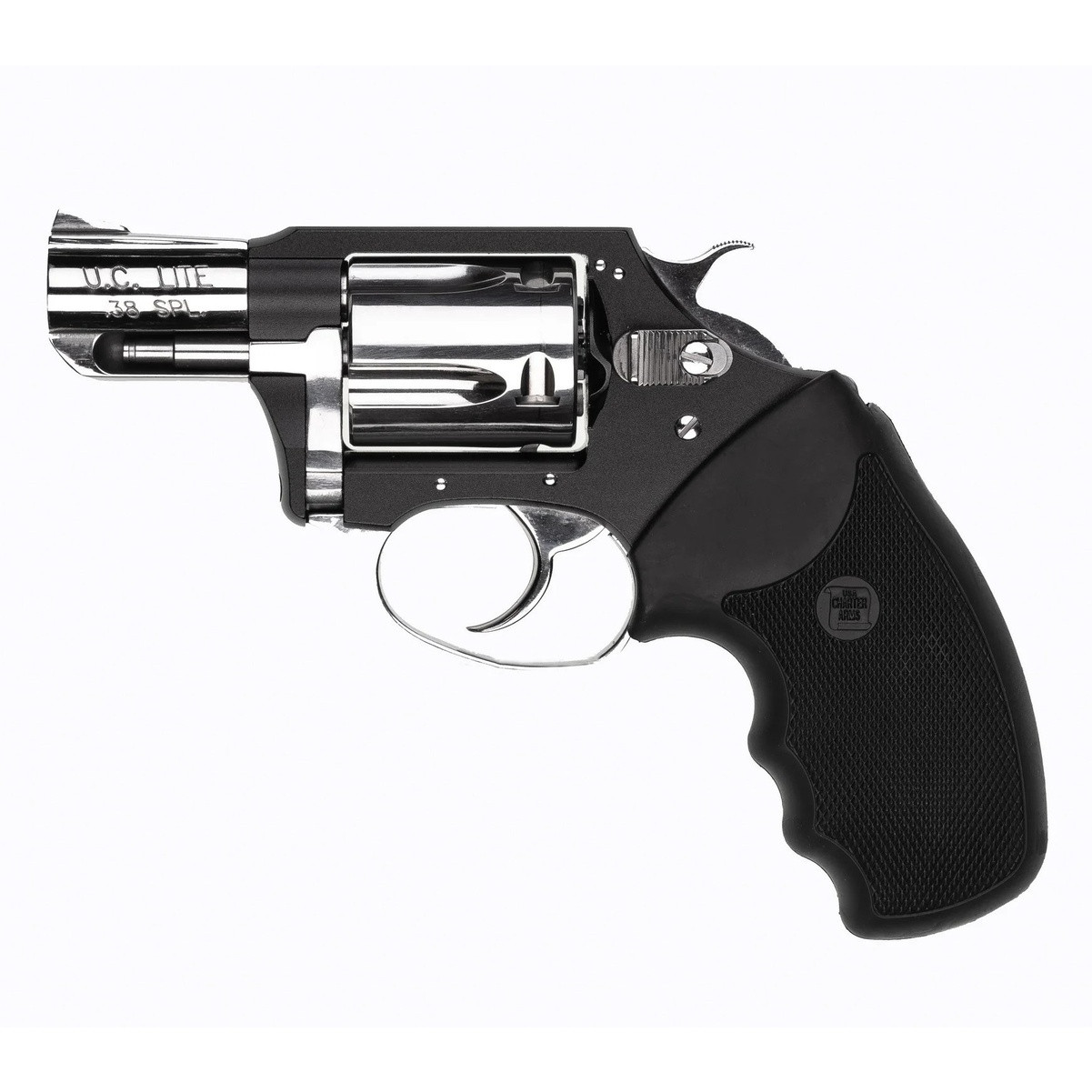 CHARTER ARMS Undercover Lite 38 Special Revolver 53871