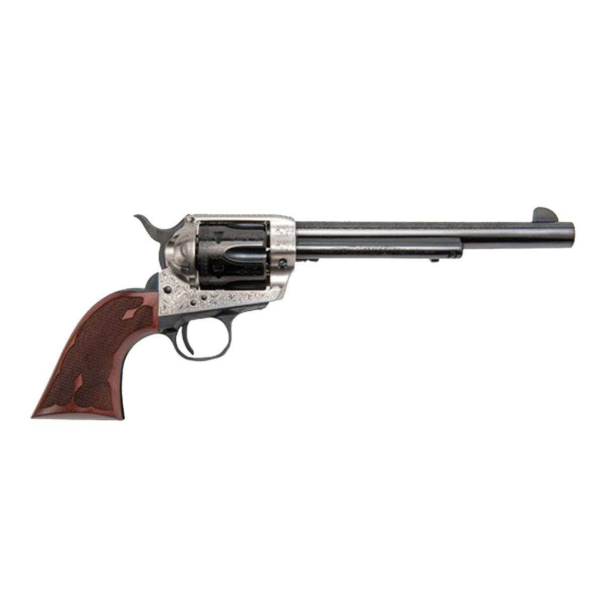 CIMARRON Frontier 45 Colt Revolver PP415LSFW