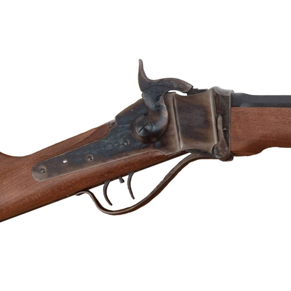 CIMARRON Pedersoli Sharps Business 45-70 Rifle SH771