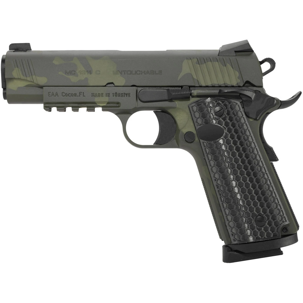 EAA Girsan MC1911C Untouchable 9mm 9rd Pistol 392071