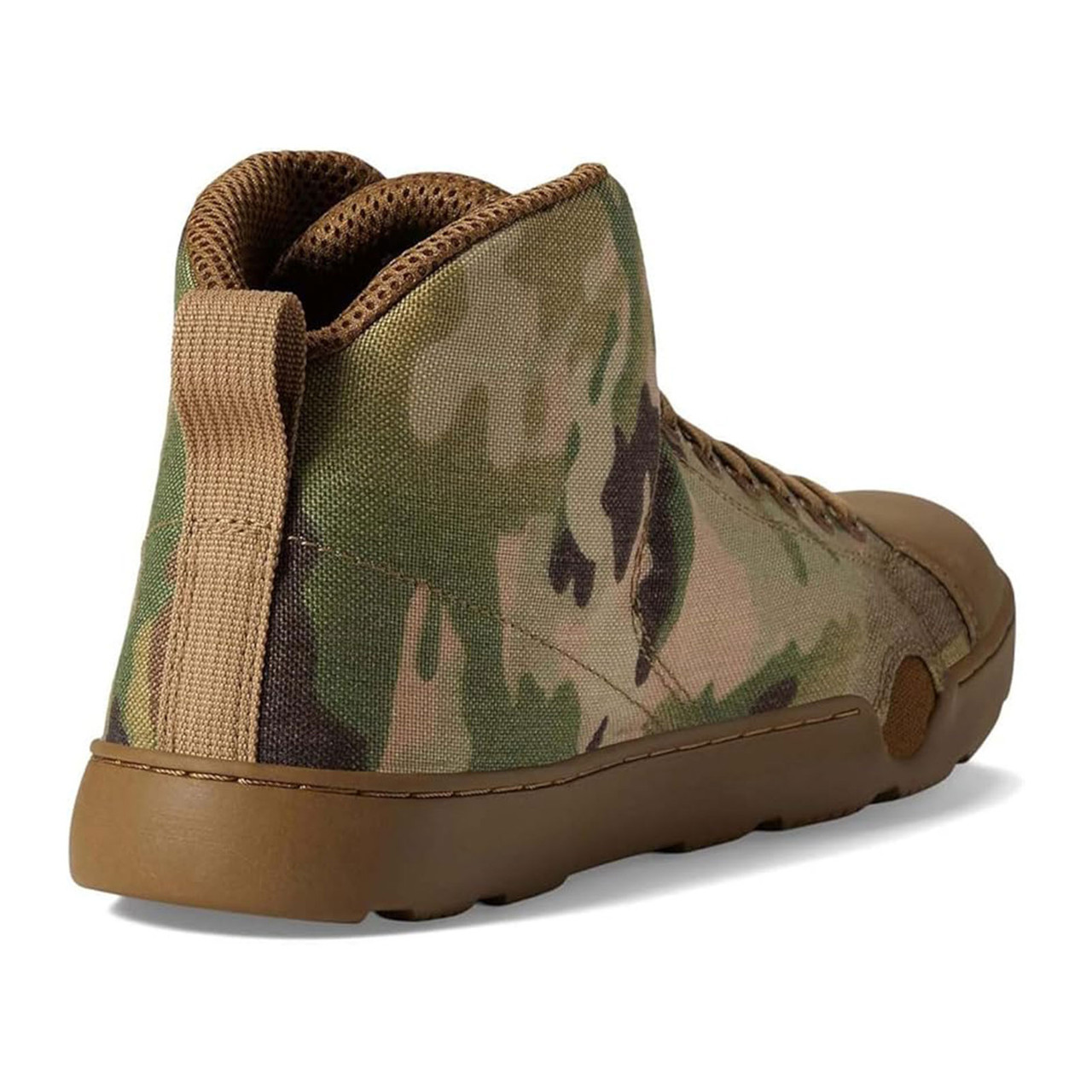 ALTAMA Mens Maritime Multicam Mid Boots 333000GSA