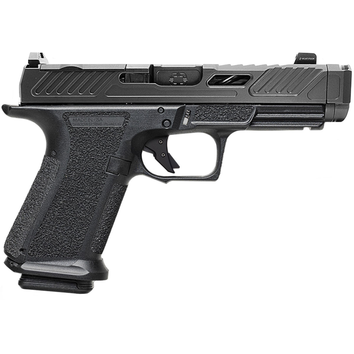 SHADOW SYSTEMS MR920P 9mm Striker Fired Pistol SS-1240