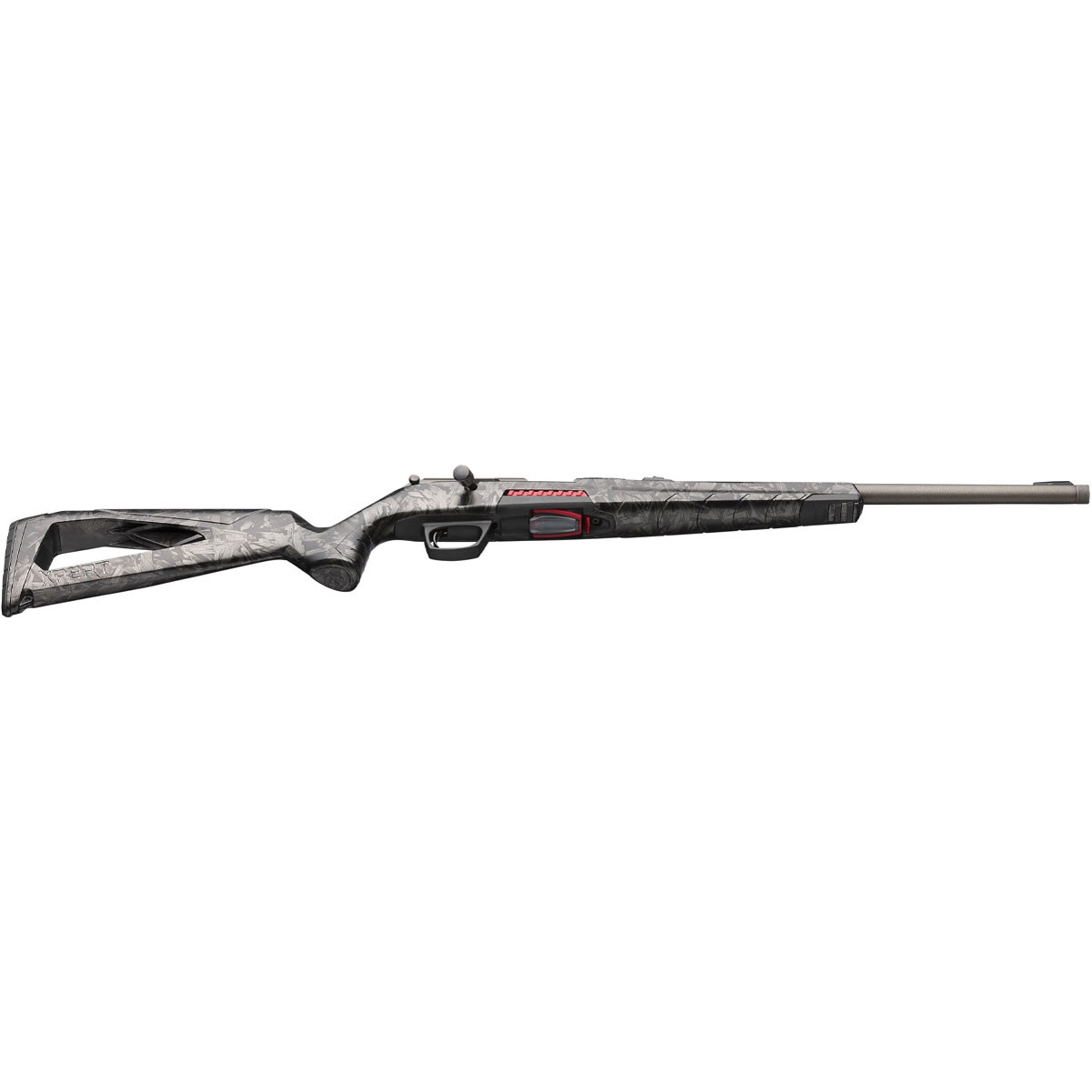 WINCHESTER Xpert Forged Carbon Gry Bolt Rifle 525209102