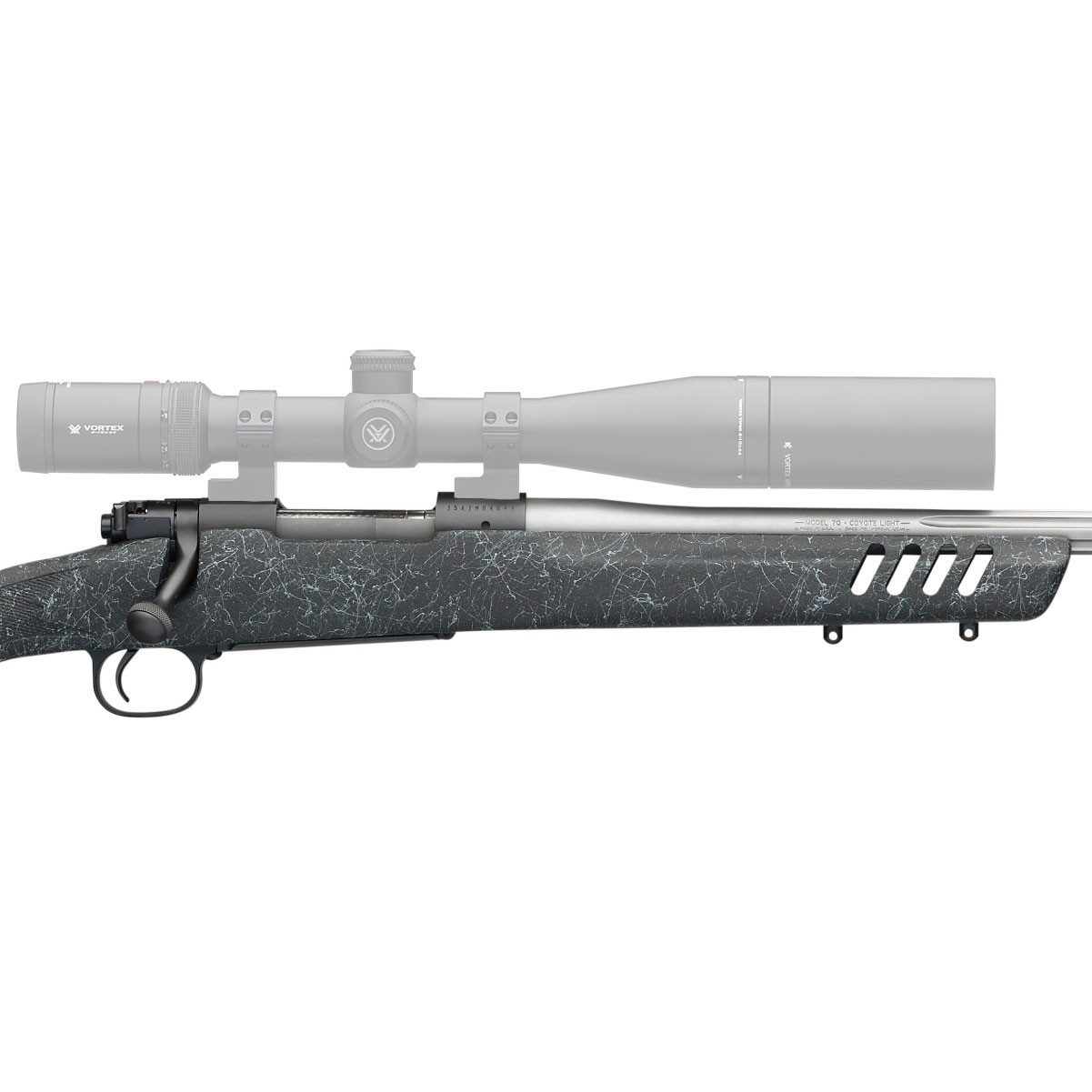 WINCHESTER Model 70 Coyote Light Bolt Rifle 535232289 WINCHESTER Model 70 Coyote Light Bolt Rifle 535232289