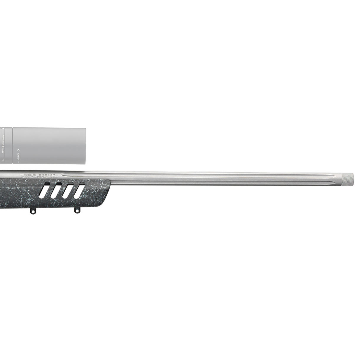 WINCHESTER Model 70 Coyote Light Bolt Rifle 535232289