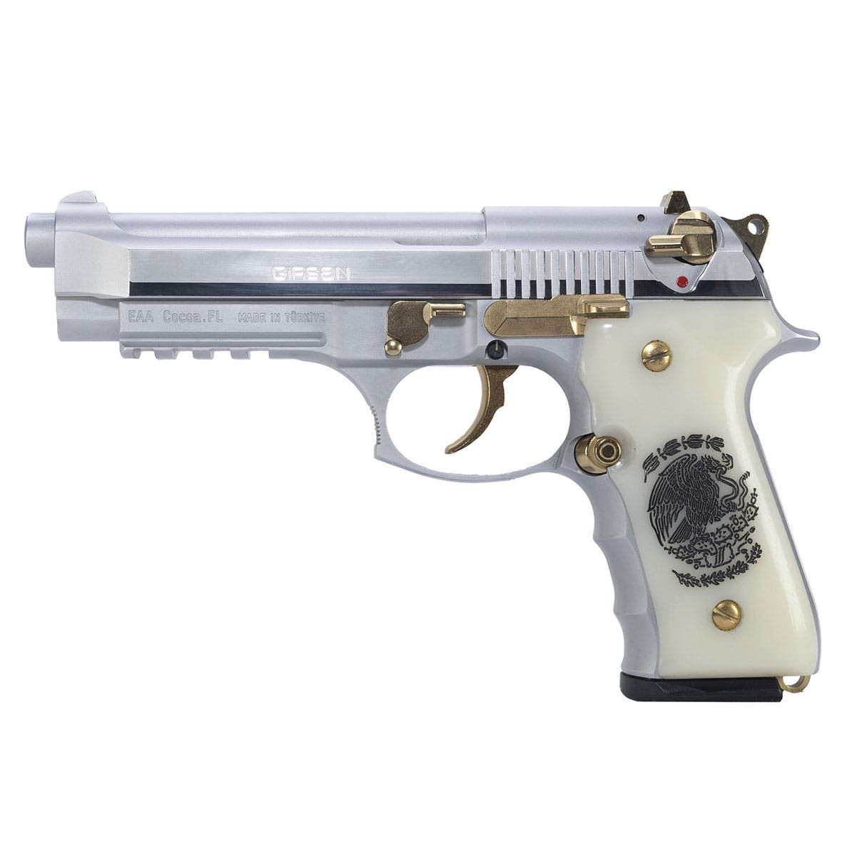 EAA Girsan Regard Liberadore II 9mm Pistol 391089